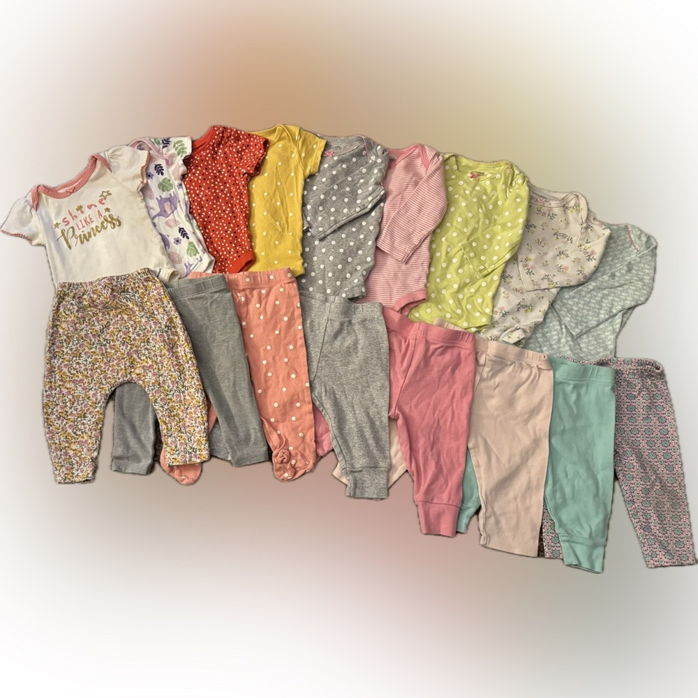 Kids Matching Set - Multicolor - Picture 2 of 5
